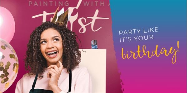 Painting with a Twist of Rochester Hills