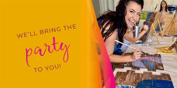 Painting with a Twist of Rochester Hills