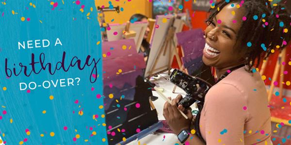 Painting with a Twist of Rochester Hills