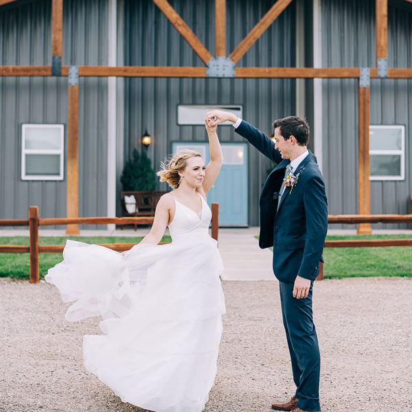 Panhandle Charm Weddings & Events