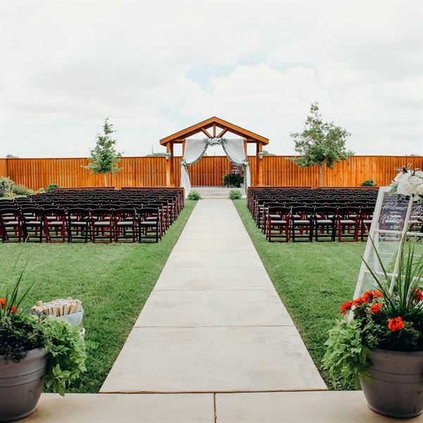 Panhandle Charm Weddings & Events