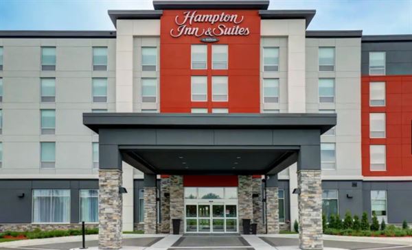 Hampton Inn & Suites by Hilton - Belleville