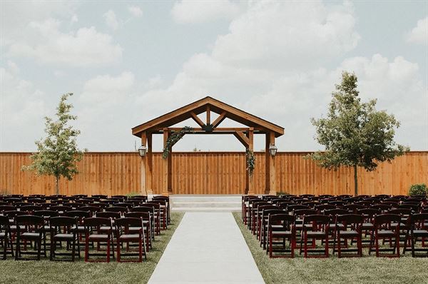 Panhandle Charm Weddings & Events