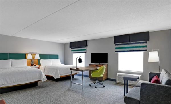 Hampton Inn & Suites by Hilton - Belleville