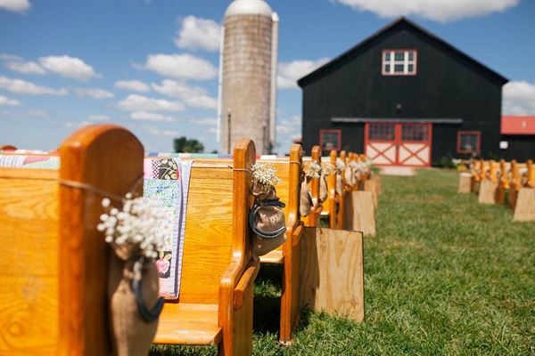 The Venue at Evans Orchard