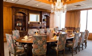 Happy State Bank Room