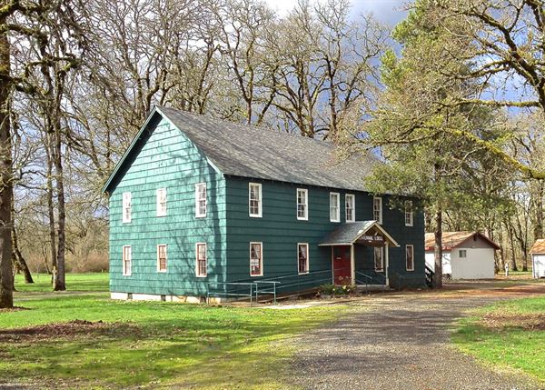 Oregon Christian Convention Conference Center