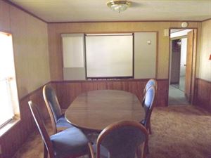 Jubilee Lodge - Meeting Room