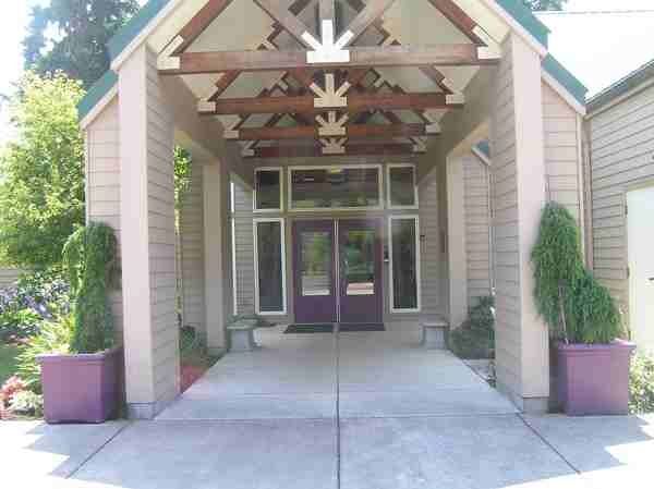 The Unitarian Universalist Congregation of Salem