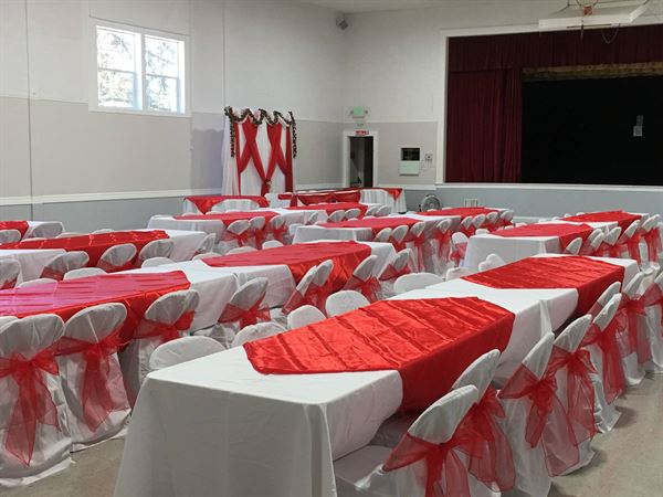 Rickreall Event Hall, LLC