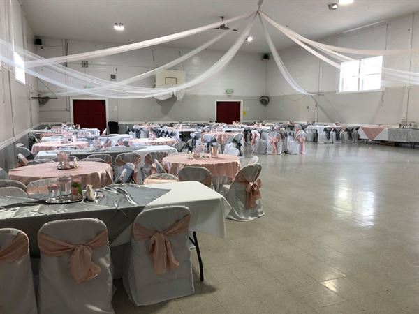 Rickreall Event Hall, LLC