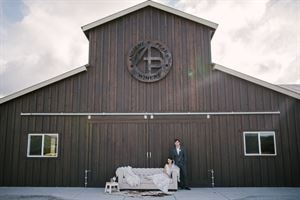 Ancient Peaks Barn