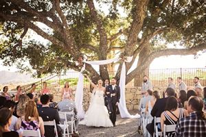 Ancient Peaks Barn Oaks Veranda