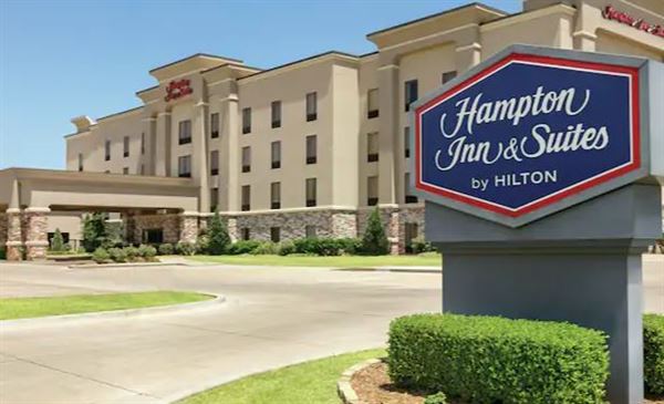 Hampton Inn & Suites Enid