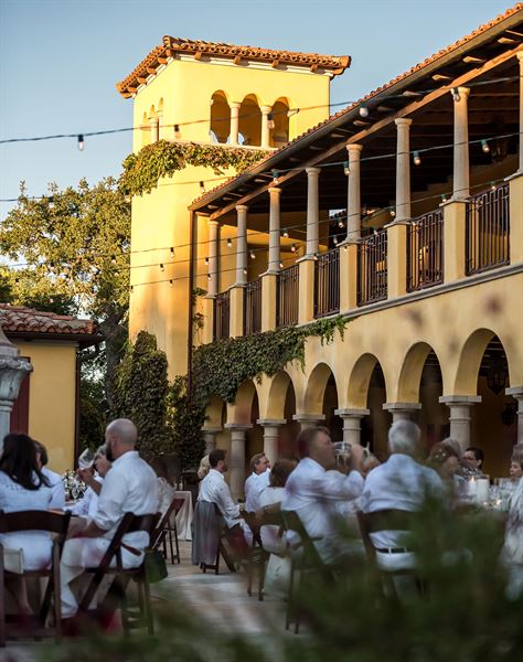 CaliPaso Winery & Villa