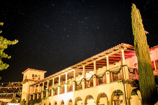 CaliPaso Winery & Villa