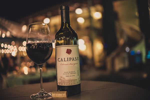 CaliPaso Winery & Villa