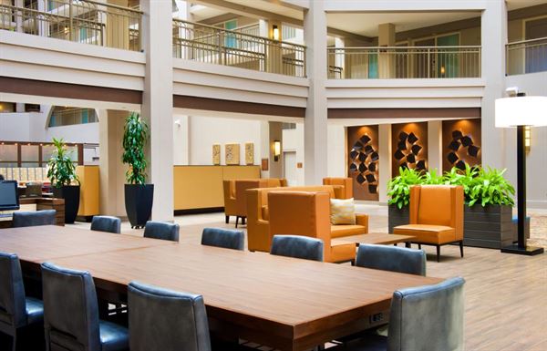 Embassy Suites Seattle - Bellevue