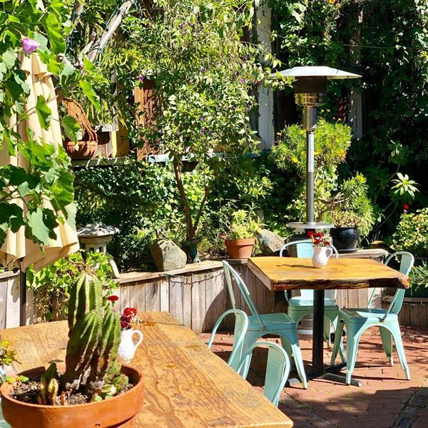 Lunada Garden Bistro/Venue