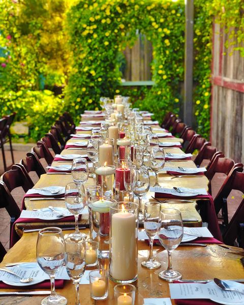 Lunada Garden Bistro/Venue