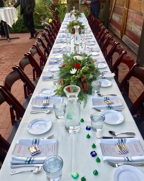 Lunada Garden Bistro/Venue