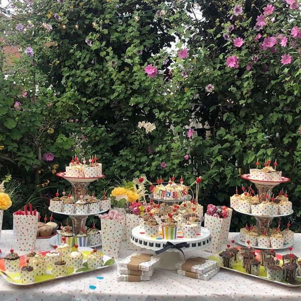 Lunada Garden Bistro/Venue