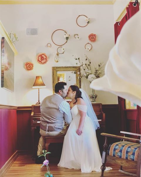 Lunada Garden Bistro/Venue