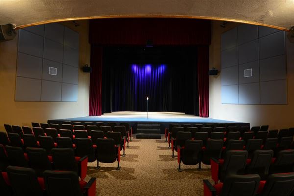 Salem's Historic Grand