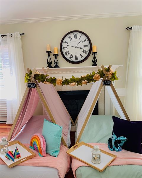 Sweet Dream Sleepovers