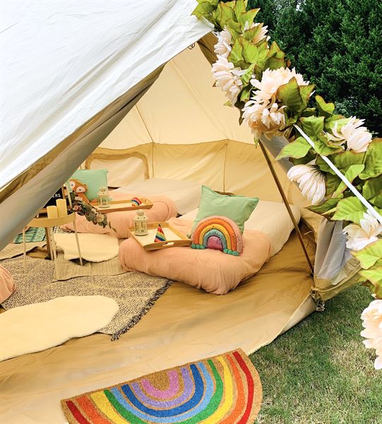 Sweet Dream Sleepovers