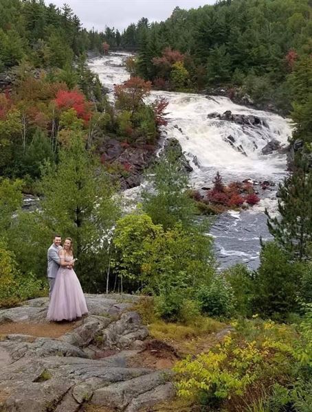 Tie the Knot Nuptials