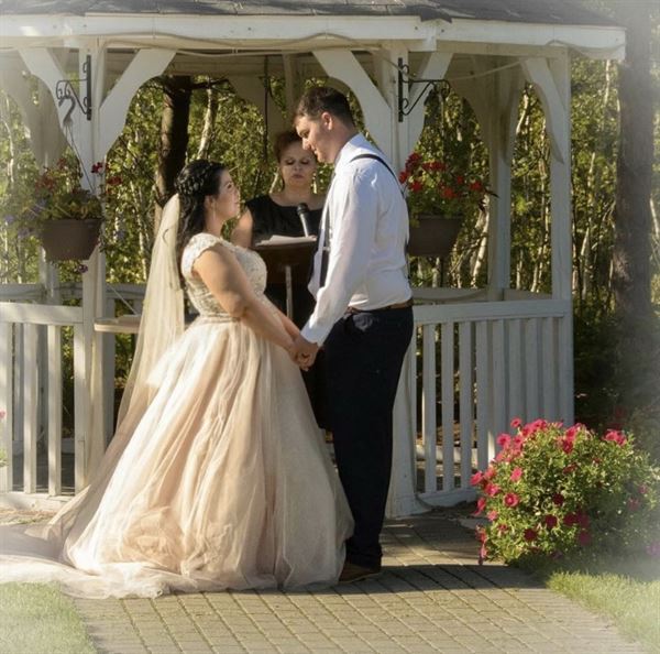 Tie the Knot Nuptials