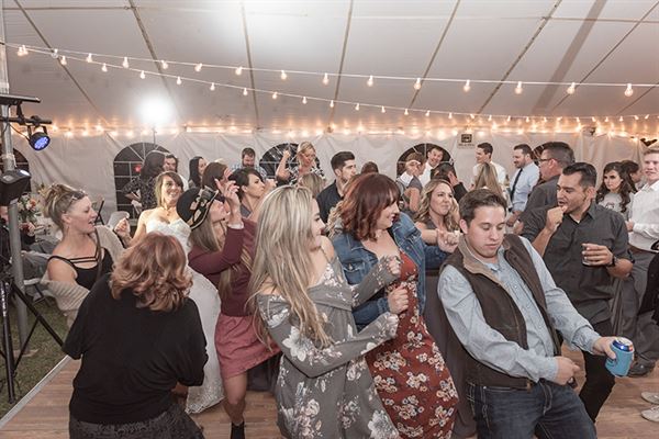 Mountain Event Services DJ