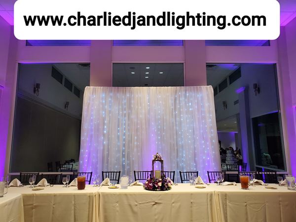 Charlie Dj, Photo Booth, Event and Lighting Services