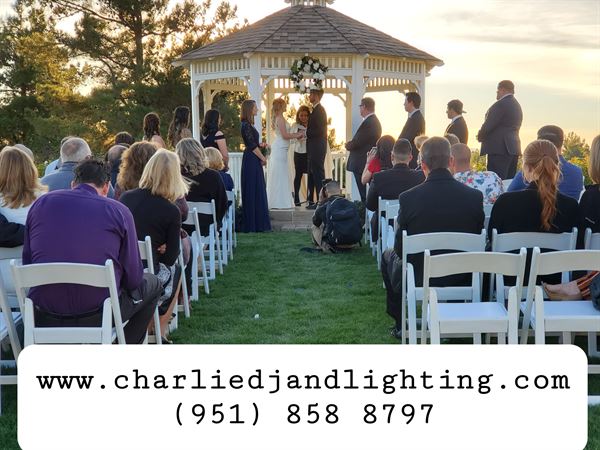 Charlie Dj, Photo Booth, Event and Lighting Services