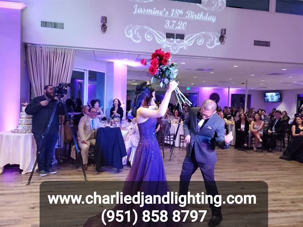 Charlie Dj, Photo Booth, Event and Lighting Services