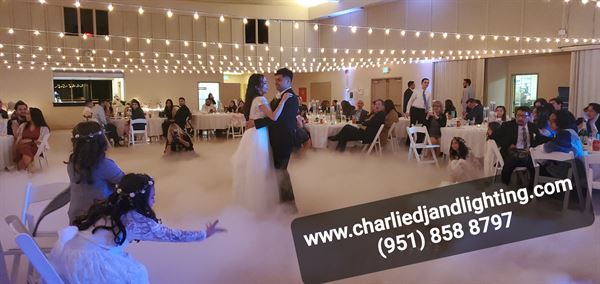 Charlie Dj, Photo Booth, Event and Lighting Services