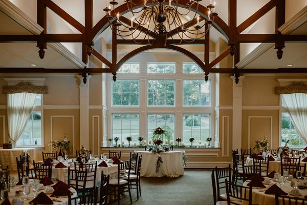 The Mansion at Bald Hill