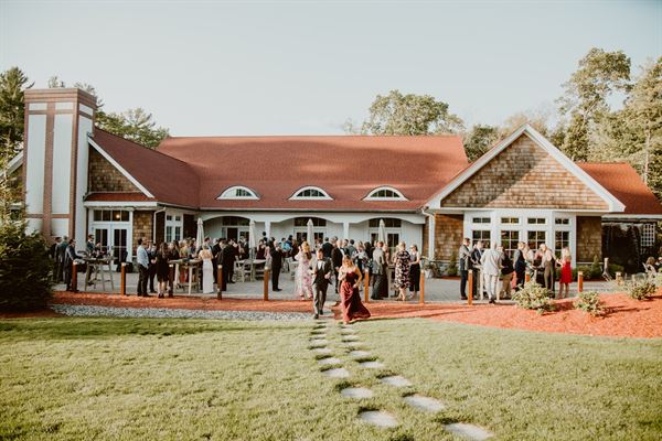 The Mansion at Bald Hill