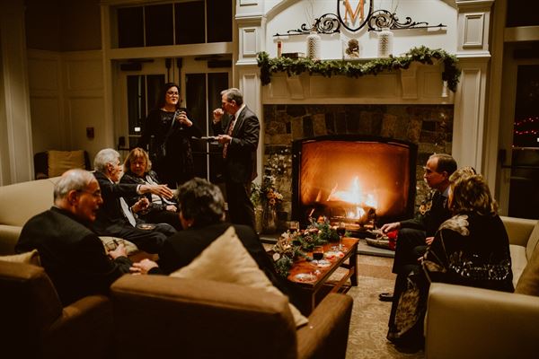 The Mansion at Bald Hill