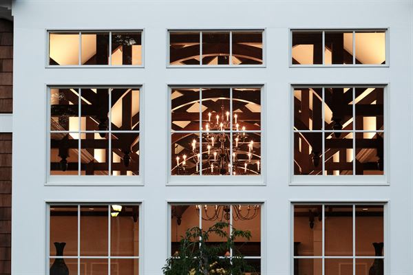 The Mansion at Bald Hill