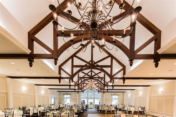 The Mansion at Bald Hill