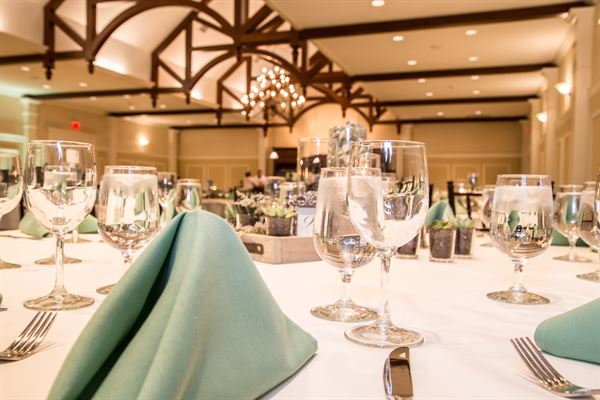 The Mansion at Bald Hill