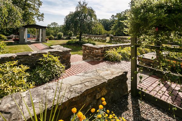 The Mansion at Bald Hill