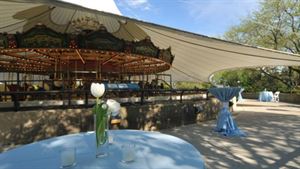 AT&T Endangered Species Carousel