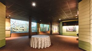 Helen Brach Primate House