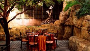 Regenstein African Journey