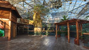 Regenstein Small Mammal-Reptile House