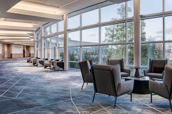 The Woodlands Waterway Marriott Hotel & Convention Center