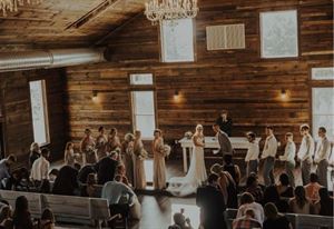 Ceremony Barn